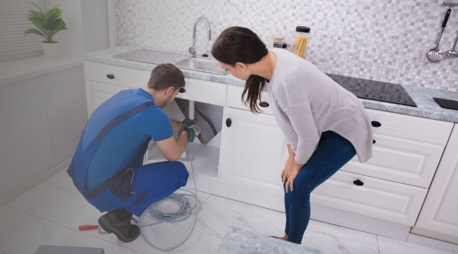 Local tankless water heater installation in Capon Bridge, WV